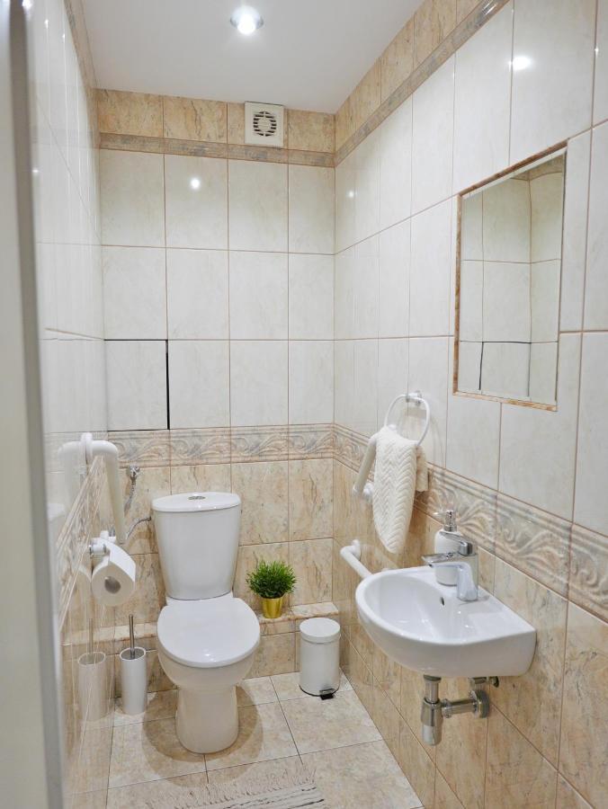Apartament Retro Lublin Exterior foto