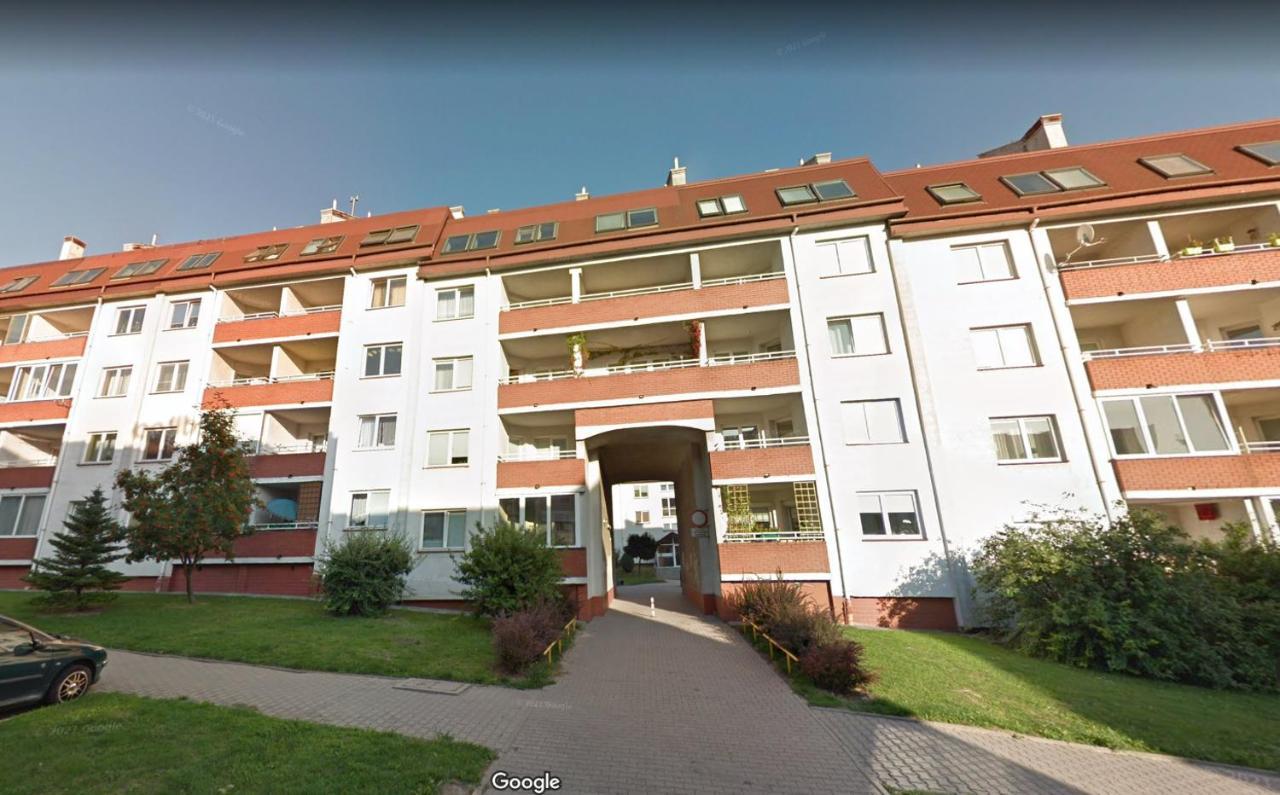 Apartament Retro Lublin Exterior foto